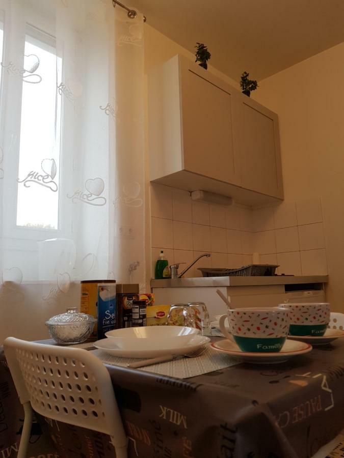 ديجون Cosy Appartement Chaleureux Proche Centre Ville المظهر الخارجي الصورة