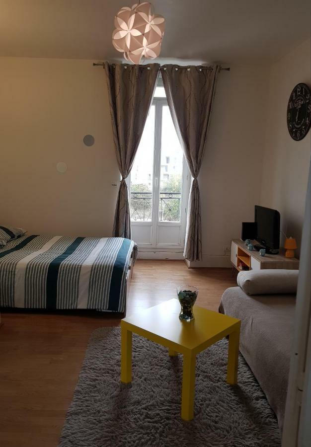 ديجون Cosy Appartement Chaleureux Proche Centre Ville المظهر الخارجي الصورة
